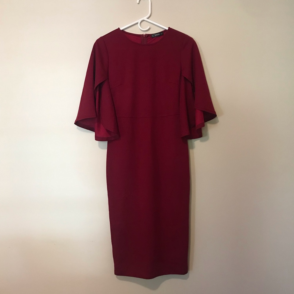 Red Formal Dress